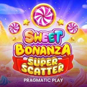 Sweet Bonanza Super Scatter screenshot