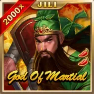 God Of Martial screenshot