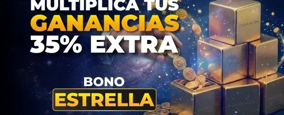 Bono Referido: Trae a un Amigo promotional banner