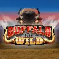 Buffalo Goes Wild screenshot
